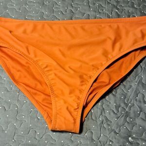 Kona Sol orange swim bottoms size 20 W / 22W
